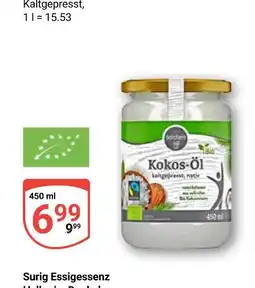 Globus Kokos-öl Angebot