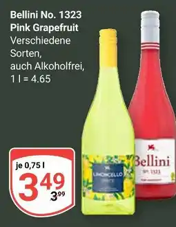 Globus Bellini pink grapefruit Angebot