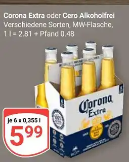 Globus Corona corona extra Angebot