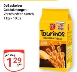 Globus Debeukelaer tourinos gebäckstangen Angebot