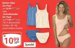 Globus Speidel damen-slips 2er-pack Angebot