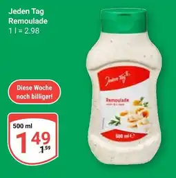 Globus Jeden tag remoulade Angebot