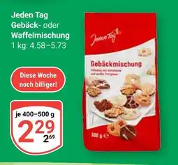 Globus Jeden tag gebäckmischung Angebot