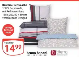 Globus Bruno banani renforcé-bettwäsche Angebot