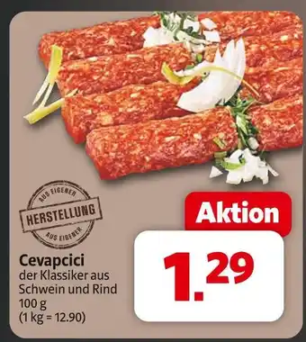 Markant Cevapcici Angebot