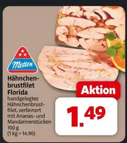 Markant Metten hähnchenbrustfilet florida Angebot