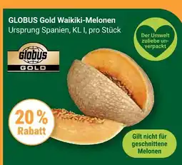 Globus 20% rabatt Angebot