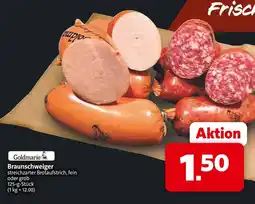 Markant Goldmarie braunschweiger Angebot