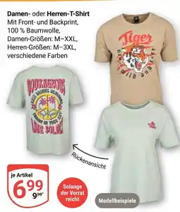 Globus Damen-t-shirt Angebot