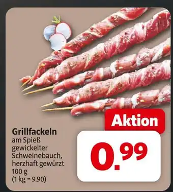 Markant Grillfackeln Angebot