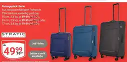 Globus Stratic reisegepäck 55 cm Angebot
