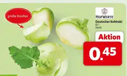 Markant Hofwerte deutscher kohlrabi Angebot