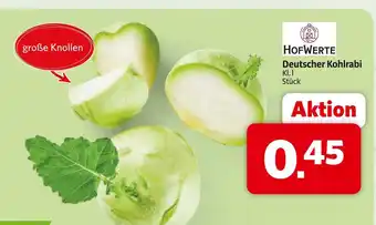 Markant Hofwerte deutscher kohlrabi Angebot