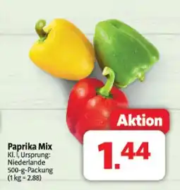 Markant Paprika mix Angebot