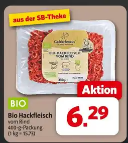 Markant Goldschmaus bio hackfleisch vom rind Angebot