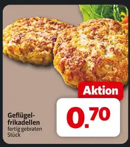 Markant Geflügel-frikadellen Angebot