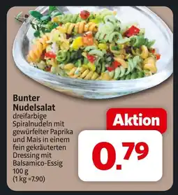Markant Bunter nudelsalat Angebot