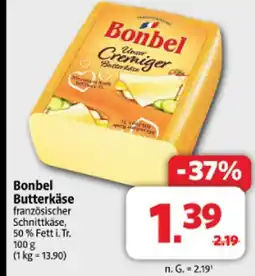 Markant Bonbel butterkäse Angebot