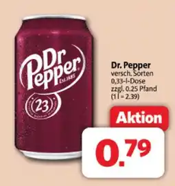 Markant Dr. pepper dr. pepper Angebot