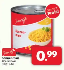 Markant Jeden tag sonnenmais Angebot