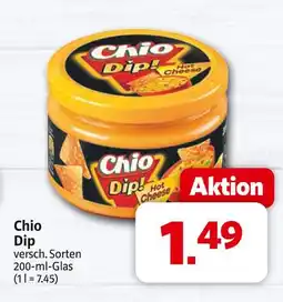 Markant Chio dip Angebot