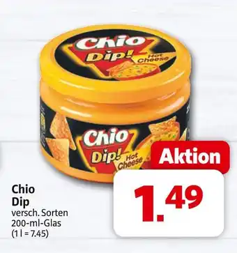 Markant Chio dip Angebot