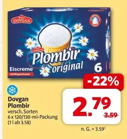 Markant Dovgan plombir Angebot