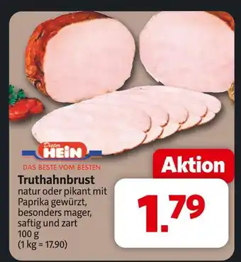Markant Dieter hein truthahnbrust Angebot