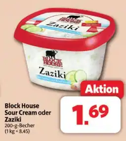 Markant Block house sour cream Angebot