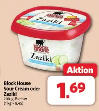 Markant Block house sour cream Angebot