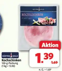 Markant Küsten gold kochschinken Angebot
