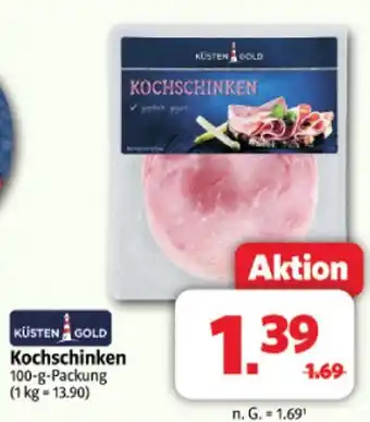 Markant Küsten gold kochschinken Angebot