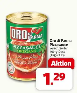 Markant Oro di parma pizzasauce Angebot