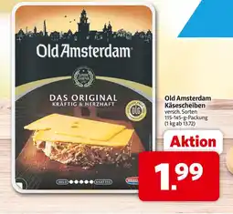 Markant Old amsterdam käsescheiben Angebot