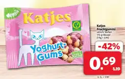 Markant Katjes fruchtgummi Angebot