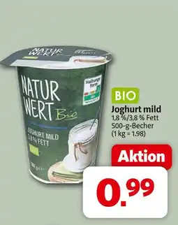 Markant Natur wert joghurt mild Angebot