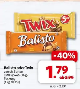 Markant Balisto balisto Angebot
