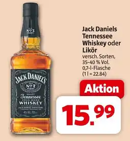 Markant Jack daniels tennessee whiskey Angebot