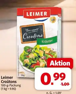 Markant Leimer croutons kräuter Angebot