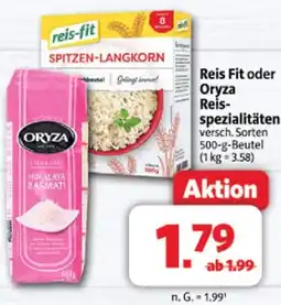 Markant Reis fit spitzen-langkorn Angebot