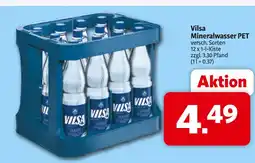 Markant Vilsa mineralwasser pet Angebot