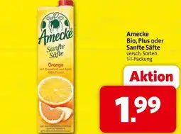 Markant Amecke bio säfte Angebot