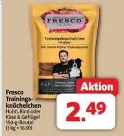 Markant Fresco trainingsknöchelchen huhn Angebot