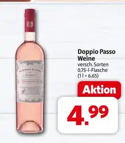 Markant Doppio passo weine Angebot