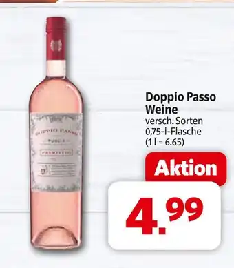 Markant Doppio passo weine Angebot