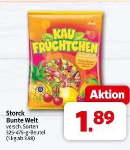 Markant Storck kau früchtchen bunte welt Angebot