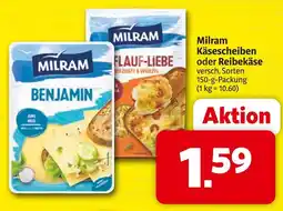 Markant Milram käsescheiben Angebot