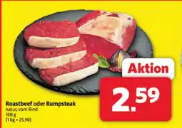 Markant Roastbeef Angebot