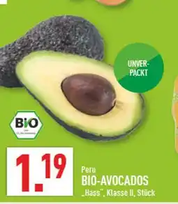 Marktkauf Bio-avocados Angebot
