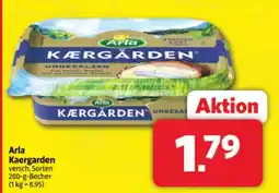 Markant Arla kaergarden Angebot